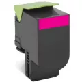 Lexmark 802HM TONER CARTRIDGE MAGENTA 3.000 PAGES RETURN PROGRAM