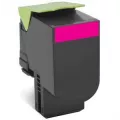 Lexmark 802SM TONER CARTRIDGE MAGENTA 2.000 PAGES RETURN PROGRAM