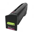 Lexmark Toner Ultra High Yield Return Program Magenta for CX860 55k