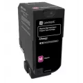 Lexmark Toner High Yield Return Programme Magenta for CX725 16k