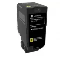 Lexmark Corporate Yellow Hight Cart f CX725