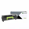 Lexmark Black High Yield Toner Cartridge