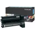 Lexmark C530 1,5 K Cyan Return Program Toner cartridge