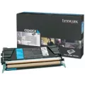 Lexmark C534 7 K Cyan Return Program Toner cartridge