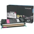 Lexmark C534 7 K Magenta Return Program Toner cartridge