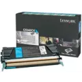 Lexmark C534 Toner Cartridge Cyan corporate