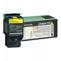 Lexmark Toner f C54x/X54x Yellow