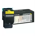 Lexmark Toner f C54x/X54x Yellow