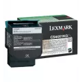 Lexmark Toner cartridge black 6K C54x X54x (return program)