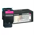 Lexmark Toner cartridge Magenta 4K C54x X54x