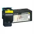 Lexmark Toner cartridge Yellow 4K C54x X54x