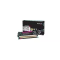 Lexmark C748 10K TONER CARTRIDGE MAGENTA WITH RETURNPROGRAM