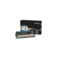 Lexmark C748 10K TONER CARTRIDGE CYAN