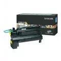 Lexmark C792 toner yellow standard capacity 20.000 pages 1-pack return program