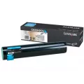 Lexmark Toner cartridge Cyan for C935 (24K)