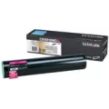 Lexmark Toner cartridge Magenta for C935 (24K)