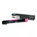 Lexmark C950 tonercartridge magenta extra high capacity