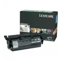 Lexmark X651. X652. X654. X656. X658. label toner cartridge black 25K return program