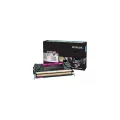 Lexmark X746 X748 7K TONER CARTRIDGE MAGENTA WITH RETURNPROGRAM