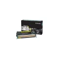 Lexmark X746 X748 7K TONER CARTRIDGE YELLOW WITH RETURNPROGRAM