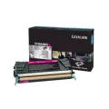 Lexmark X746 X748 toner cartridge black standard capacity 7.000 pages 1-pack