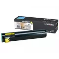 Lexmark Toner cartridge Yellow f X940 / X945 (22k)