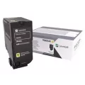 Lexmark Standard Yellow Toner Cartridge