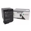 Lexmark Standard Black Toner Cartridge