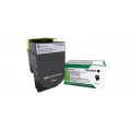 Lexmark 3K Return Program Zwarte Toner Cartridge CS/CX317 417 517