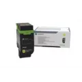 Lexmark CS632 CX635 Yel 11.7K Crtg