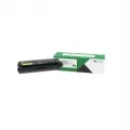 Lexmark Yellow Return Program Print Cartridge