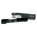 Lexmark X95x Black Toner Cartridge Extra High Re