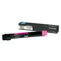 Lexmark X95x Magenta Toner Cartridge Extra High