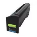 Lexmark BSD Cyan Toner Cartridge C6160