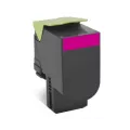 Lexmark 702HM TONER CARTRIDGE MAGENTA 3.000 PAGES RETURN PROGRAM