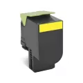 Lexmark XC2132 TONER CARTRIDGE YELLOW STANDARD CAPACITY 3.000 PAGES