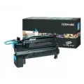 Lexmark XS795 XS798 toner cartridge cyan standard capacity 1-pack