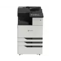 Lexmark CX923dxe color laser printer MFP