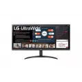 LG Electronics 34WP500-B 34'' UltraWide monitor IPS 21:9 250nits 5ms WFHD (2560x1080) 2xHDMI