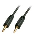 Lindy Premium Audio Cable 2m with 3.5mm Stereo Jack