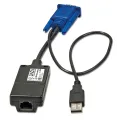 Lindy CAModul USB und VGA for CAT-32 IP