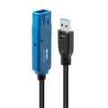 Lindy USB 3.0 SS active extension Pro 10m