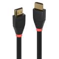 Lindy Video Cable HDMI 2.0 Active HDMI-HDMI M-M 15m black 18G