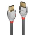 Lindy High Speed HDMI Cable Cromo Cable with Ethernet 1m