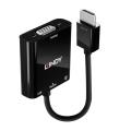 Lindy HDMI to VGA and Audio Converter 1080p