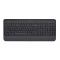 Logitech Signature K650 keyboard QWERTY-US Int. Graphite