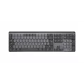 Logitech MX Mechanical Wireless Illuminated Performance Keyboard - GRAPHITE - (DE)