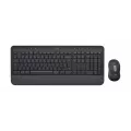 Logitech Signature MK650 Combo for Business - GRAPHITE - (PAN) - NORDIC