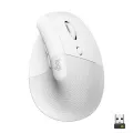 Logitech LIFT - OFF-WHITE/PALE GREY - EMEA