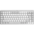 Logitech MX Mechanical Mini for Mac WRLS Illum. KB - PALE GREY - UK EMEA